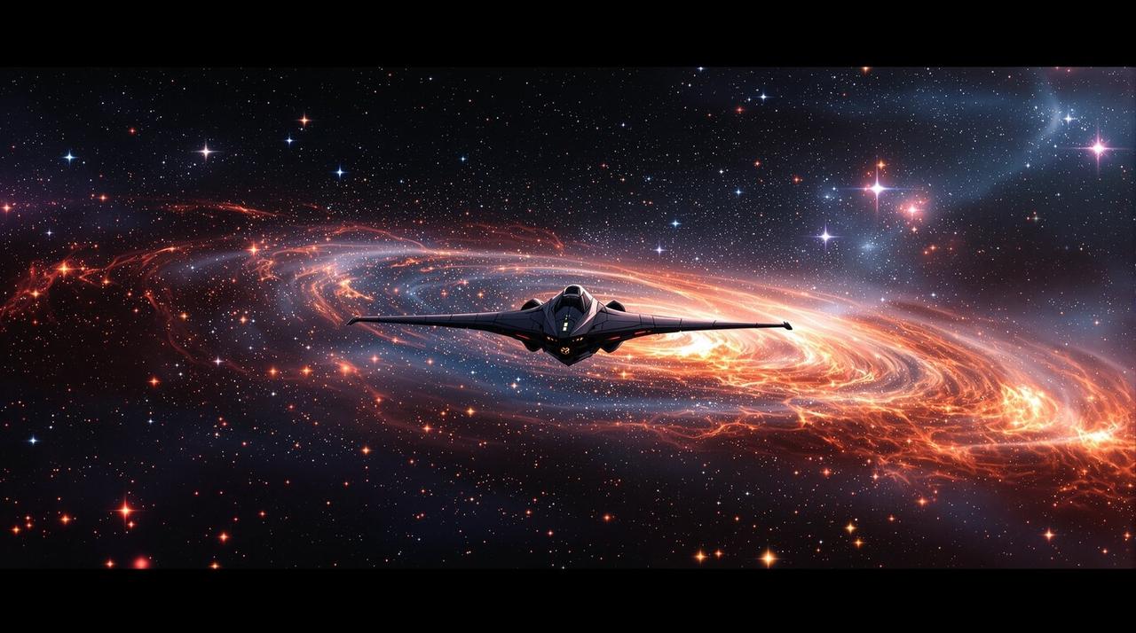 星河纪元-新番速递 · 每周更新推荐横幅