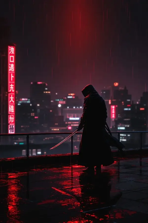 夜行者-动漫-2026高清海报